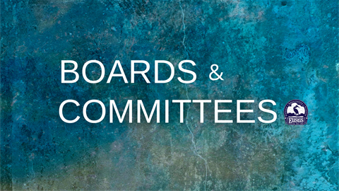 Boards and Committees Landing Page Image