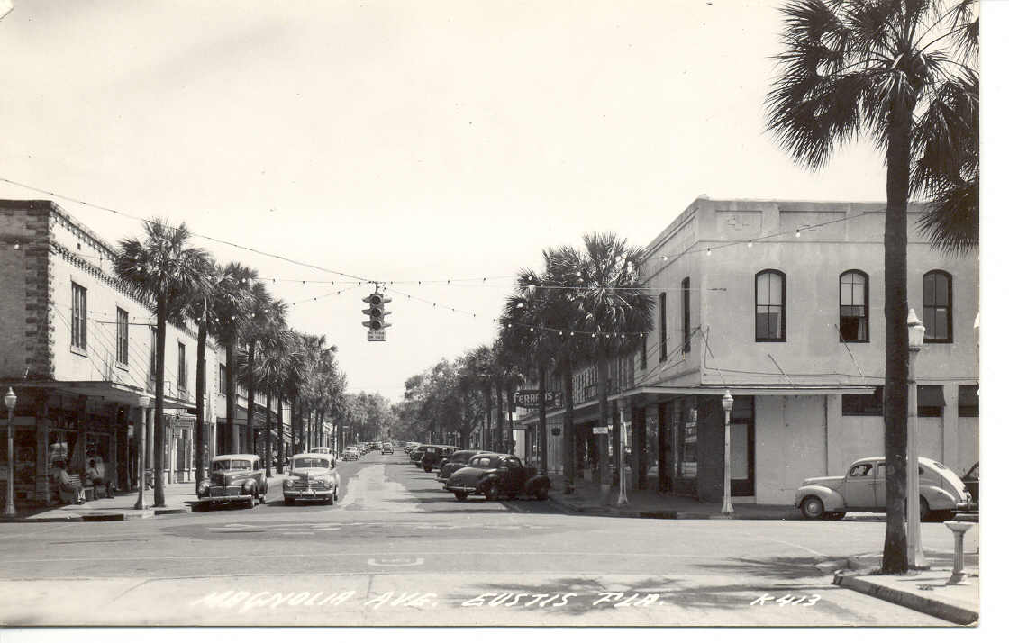 About History Eustis FL