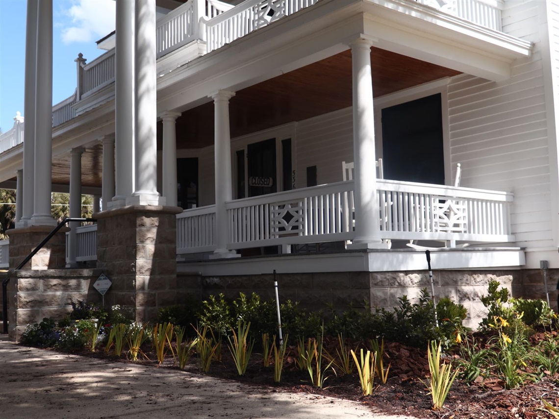 Clifford House Progress - Eustis FL