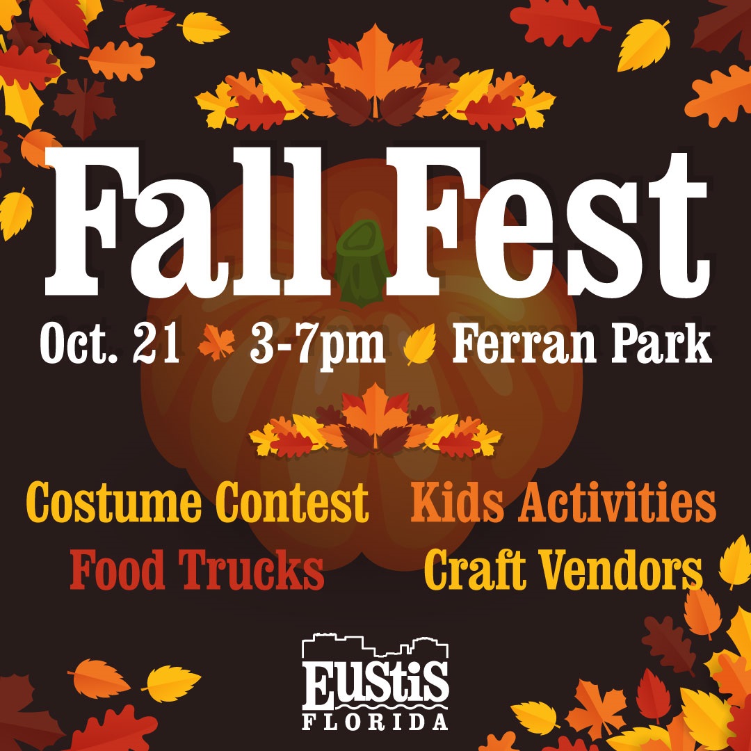 Eustis Fall Festival Eustis FL