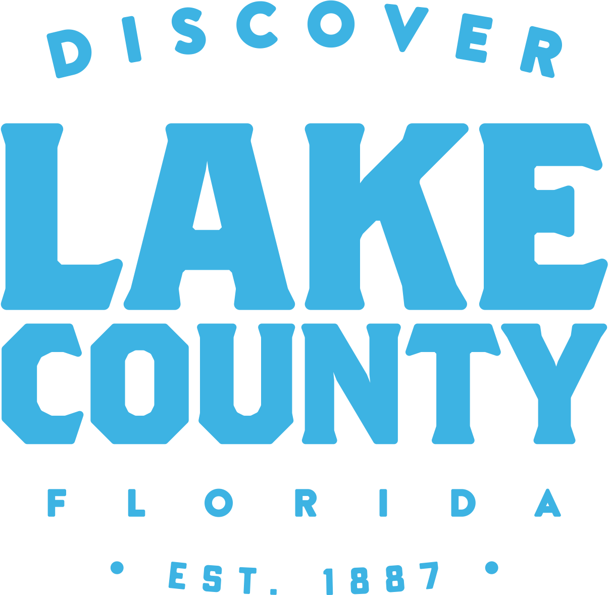 Discover Lake County Logo