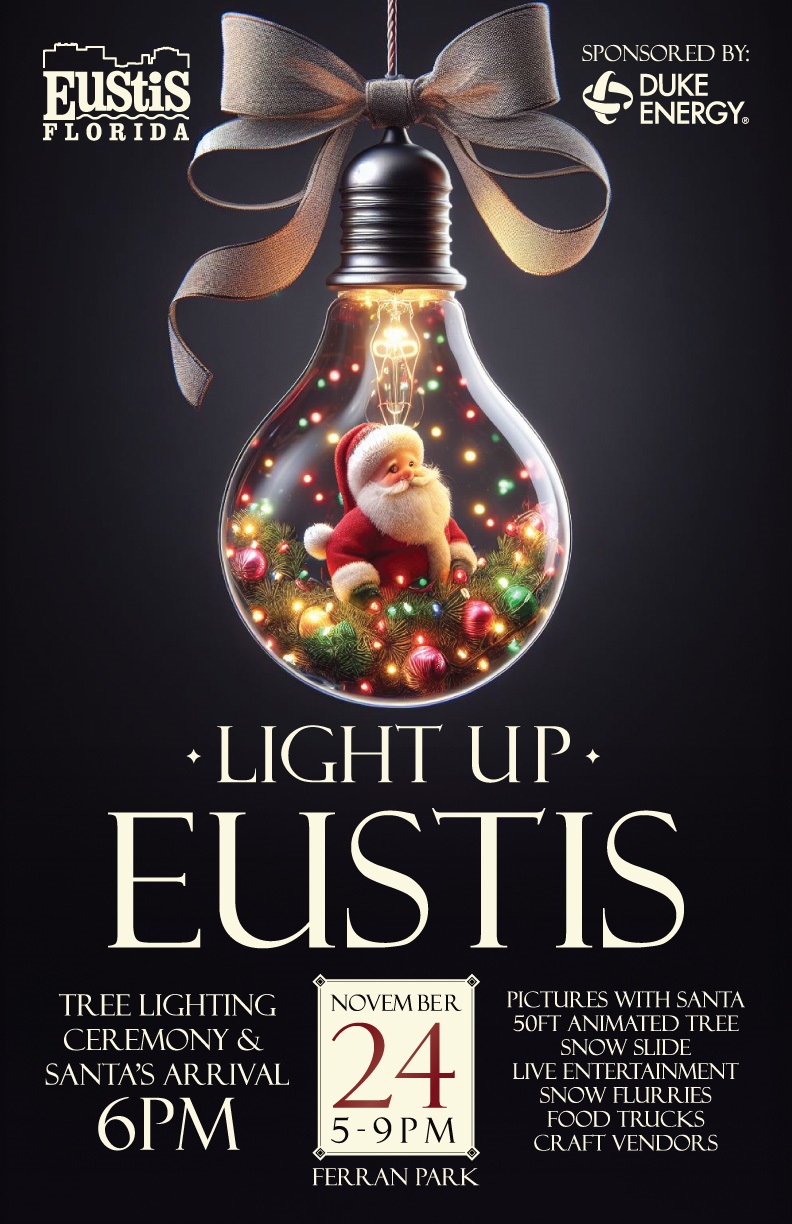 36th Annual Light-Up Eustis - Eustis FL