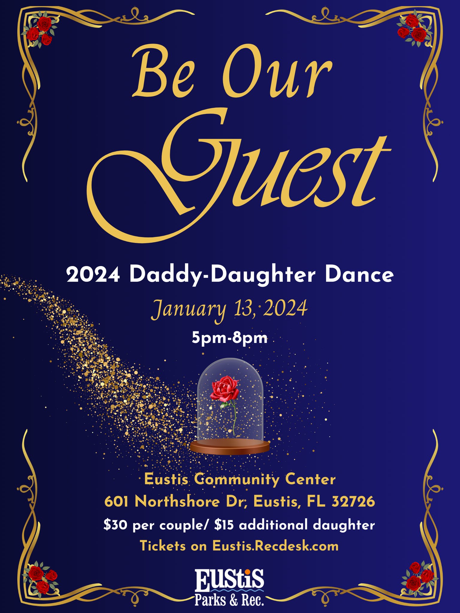 Daddy Daughter Dance 2024 Eustis FL   Daddy Daughter Dance 2024 