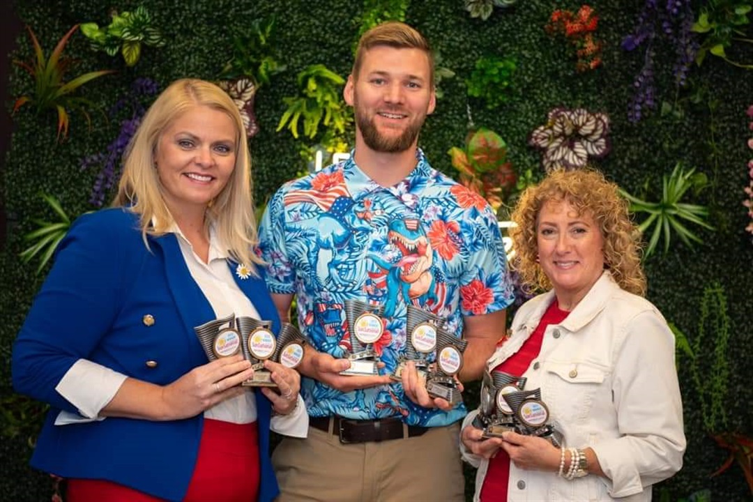 City of Eustis Takes Home Nine 2023 FFEA SunSational Awards - Eustis FL