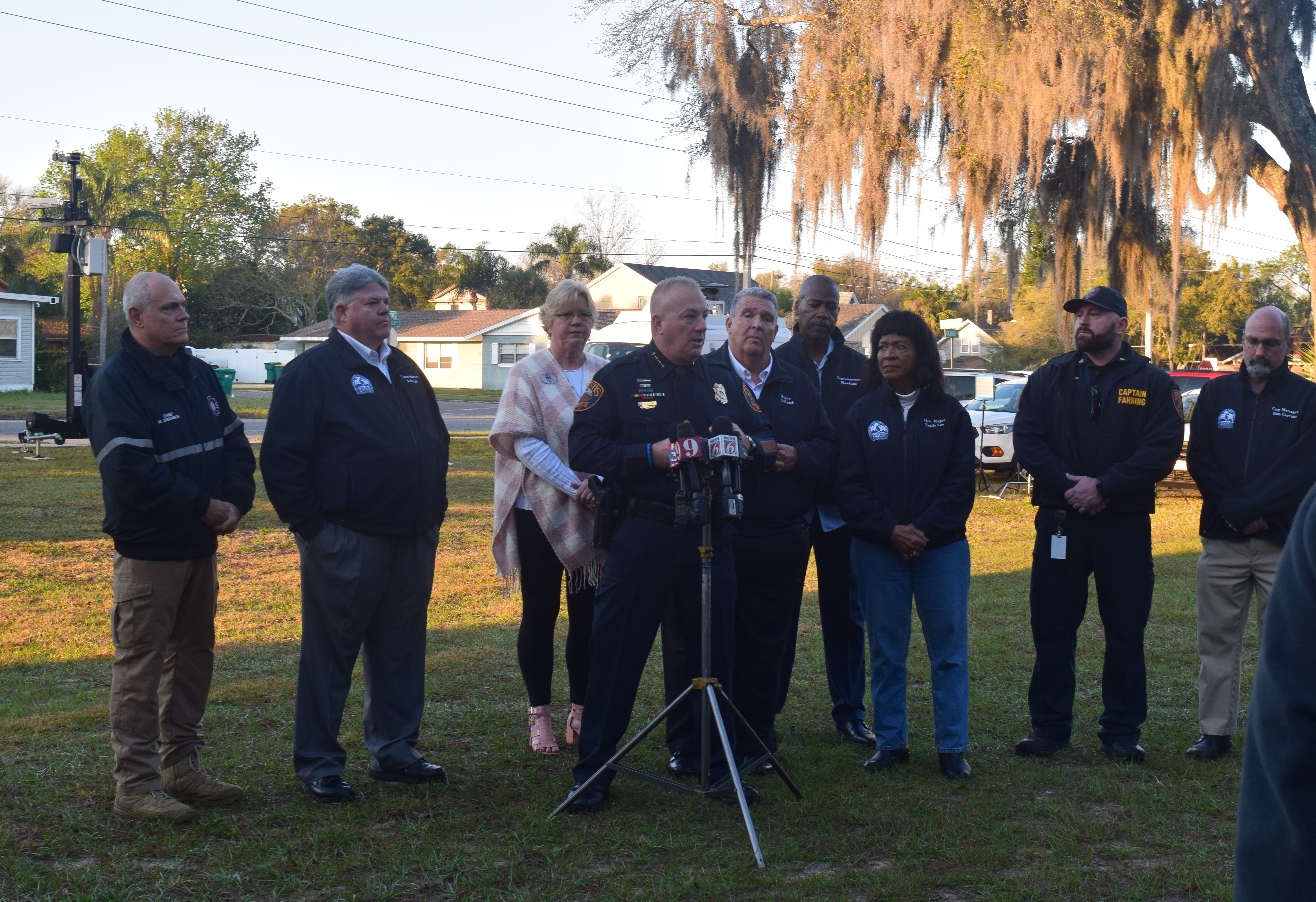 Eustis Is First Florida City With School Zone Cameras Eustis FL   Speed Cameras Interview 